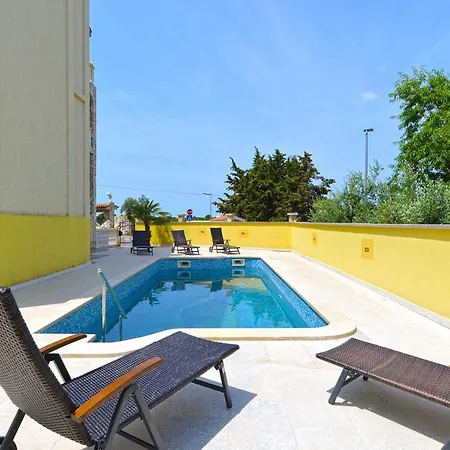 Apartment Smiljan 1466